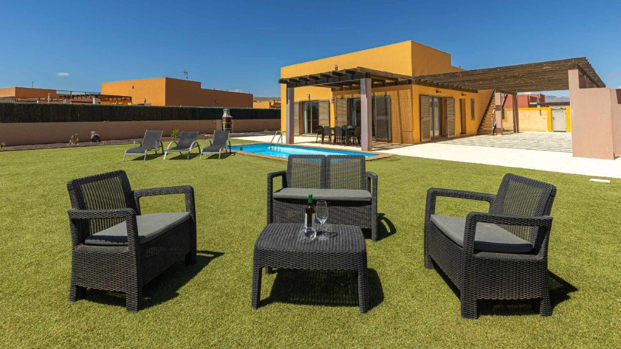 Villa Calima By Calima Villas Costa De Antigua Exterior photo